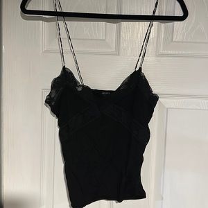 sexy crop tank top